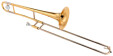 YSL-354 E Bb-Trombone