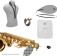Saxophone Soprano Courbe Sml
