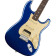 American Ultra Stratocaster HSS RW Cobra Blue