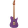 LB1 Violet Lari Basilio Signature guitare électrique avec étui