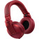 Pioneer HDJ-X5BT-R casque DJ circum-aural Bluetooth, rouge