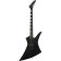 Pro Series Signature Jeff Loomis Kelly HT6 Ash EB Black Limited Edition guitare électrique