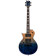 Deluxe EC-1000 Blue Natural Fade guitare électrique pour gaucher