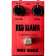 WM23 Smalls Red Llama Overdrive MkIII pédale d'overdrive