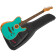 Limited Edition Acoustasonic Player Telecaster RW Miami Blue + Housse