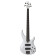 TRBX304 White basse électrique