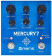 Mercury 7 reverb pedal