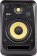 Enceinte active noire KRK V6 S4  Moniteur Studio Professionnel 6"  Haute Rsolution Audio  Amplification Classe D  Tuning Acoustique Personnalis  Home Studio, Producteur, DJ, crateur de contenu