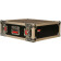 G-TOUR 6U flight case double porte 6U en bois