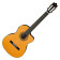 Ibanez GA6CE-AM Guitare classique lectro, Ambre