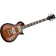 EC-256FM DARK BROWN SUNBURST