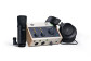 Universal Audio Volt 276 Studio Pack, pour enregistrer, podcaster et streamer avec une interface USB, un micro, un casque et des logiciels audio essentiels