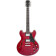 Sire Larry Carlton H7 See Through Red guitare hollow body