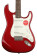 Classic Vibe '60s Stratocaster - Candy Apple Red