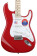 Eric Clapton Stratocaster - Torino Red with Maple Fingerboard