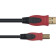 N01-1 - Câble USB A mâle / B mâle - 1,00 m