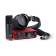 Focusrite Scarlett Solo Studio 4th Gen, bundle d'interface audio USB pour la guitare, la voix et la production, avec microphone  condensateur et casque: enregistrez, composez, streamez et podcastez