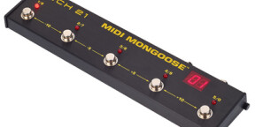 Vente Tech 21 MIDI Mongoose