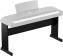 Yamaha L300B Support de meuble pour piano numrique lest DGX670B Noir