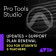 Pro Tools Studio UPD EDU S/T