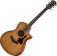 512ce urban ironbark/torrefied sitka - natural