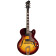HJ800 Vintage Sunburst guitare électrique