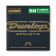 Cordes pour guitare acoustique Dunlop DAB1048 Bronze 80/20 extra-light 10-48