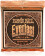 Ernie Ball Everlast Cordes moyennes lgres Phosphore Bronze avec revtement, pour guitare acoustique, calibre 12-54