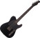 Made in japan hybrid ii telecaster - satin black