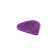 Dunlop mdiators Tortex Sharp 114 violet (12 pices)