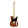 American Performer Timber Telecaster MN Mocha - Guitare Électrique