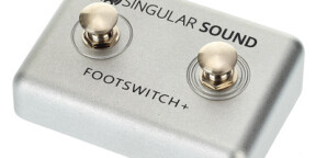 Vente Singular Sound Beatbuddy Footswitch