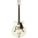 G6636T-RF Richard Fortus Signature Falcon Vintage White guitare demi-caisse avec étui