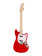 Sonic Mustang - Guitare électrique - rouge Torino