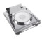 DeckSaver CDJ900 Coque de protection incassable pour Equipment DJ/VJ Transparent