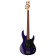 LTD AP-204 Dark Metallic Purple - Basse Électrique 4 Cordes