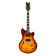 SA-126 Special QM EB Tobacco Sunburst - Guitare Électrique