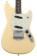 American Performer Mustang Vintage White