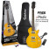 Slash afd les paul special-ii guitar outfit - appetite amber