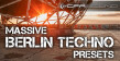 CFA-Sound - Massive Berlin Techno Presets