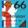 SWING BASS 66 FM66 STAINLESS STEEL FUNKMASTER 3090