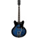 BC-V90B-BL - Guitare électrique 6 cordes Bobcat V90 Bigsby Blue