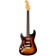 American Professional II Stratocaster LH 3-Tone Sunburst RW guitare électrique pour gaucher avec étui