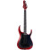 GTRS Guitars Modern 800 Dark Red Intelligent Guitar avec housse