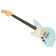 Kurt Cobain Jag-Stang LH RW Sonic Blue + Housse