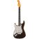 American Ultra II Stratocaster Left-Hand EB Texas Tea guitare électrique pour gaucher avec étui