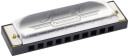 Progressive Special 20 - Harmonica diatonique - C clé - 10 trous - avec boîtier