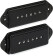 SEYMOUR DUNCAN - Micro guitare lectrique - Set de micros P90 pour guitare lectrique Antiquity Dog Ear