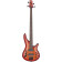 SRD900F Bass Workshop Brown Topaz Burst Low Gloss basse électrique fretless