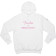 x Hello Kitty Sleeve Logo Hoodie blanc S